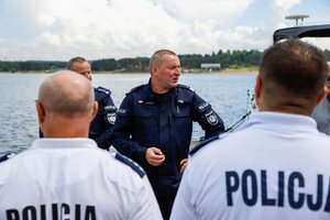 Rusza policja wodna