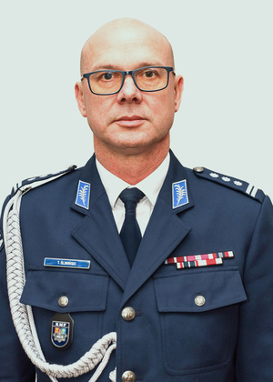 Komendant Miejski Policji w Kielcach