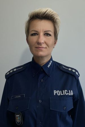 st. asp. Natalia Poloczek