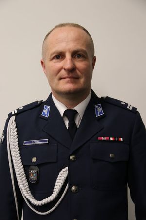 Pierwszy Zastępca Komendanta Miejskiego Policji w Kielcach